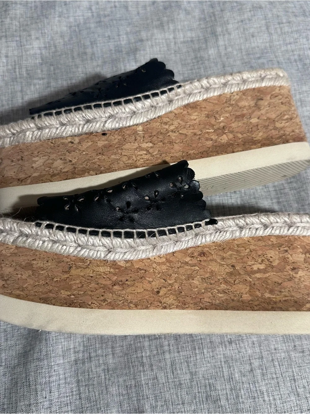Ras black leather